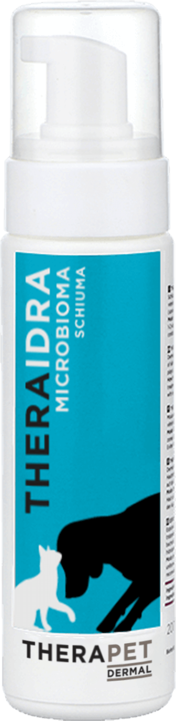 Theraidra Microbioma Schiuma