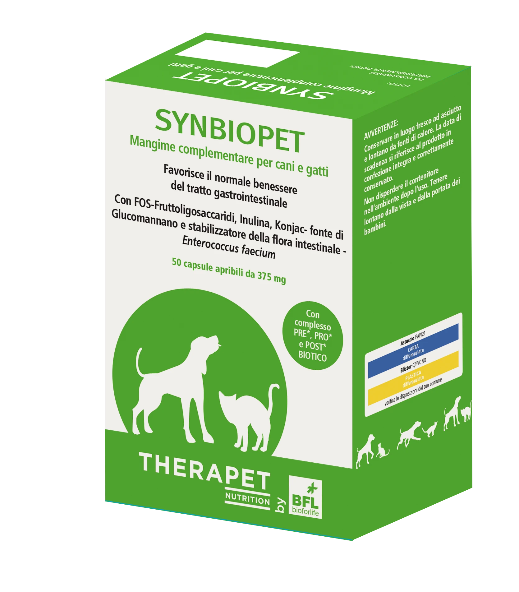 Synbiopet