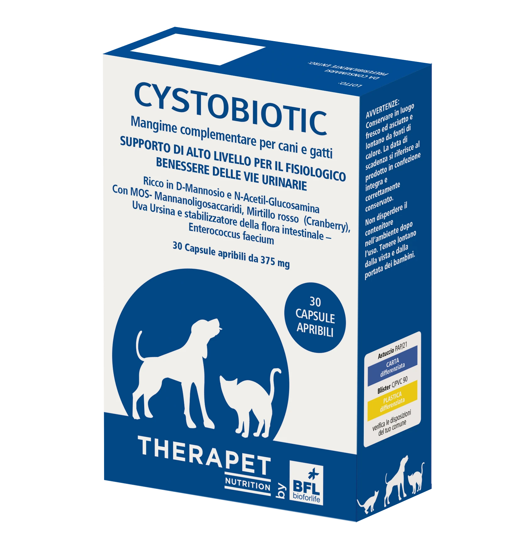 Cystobiotic