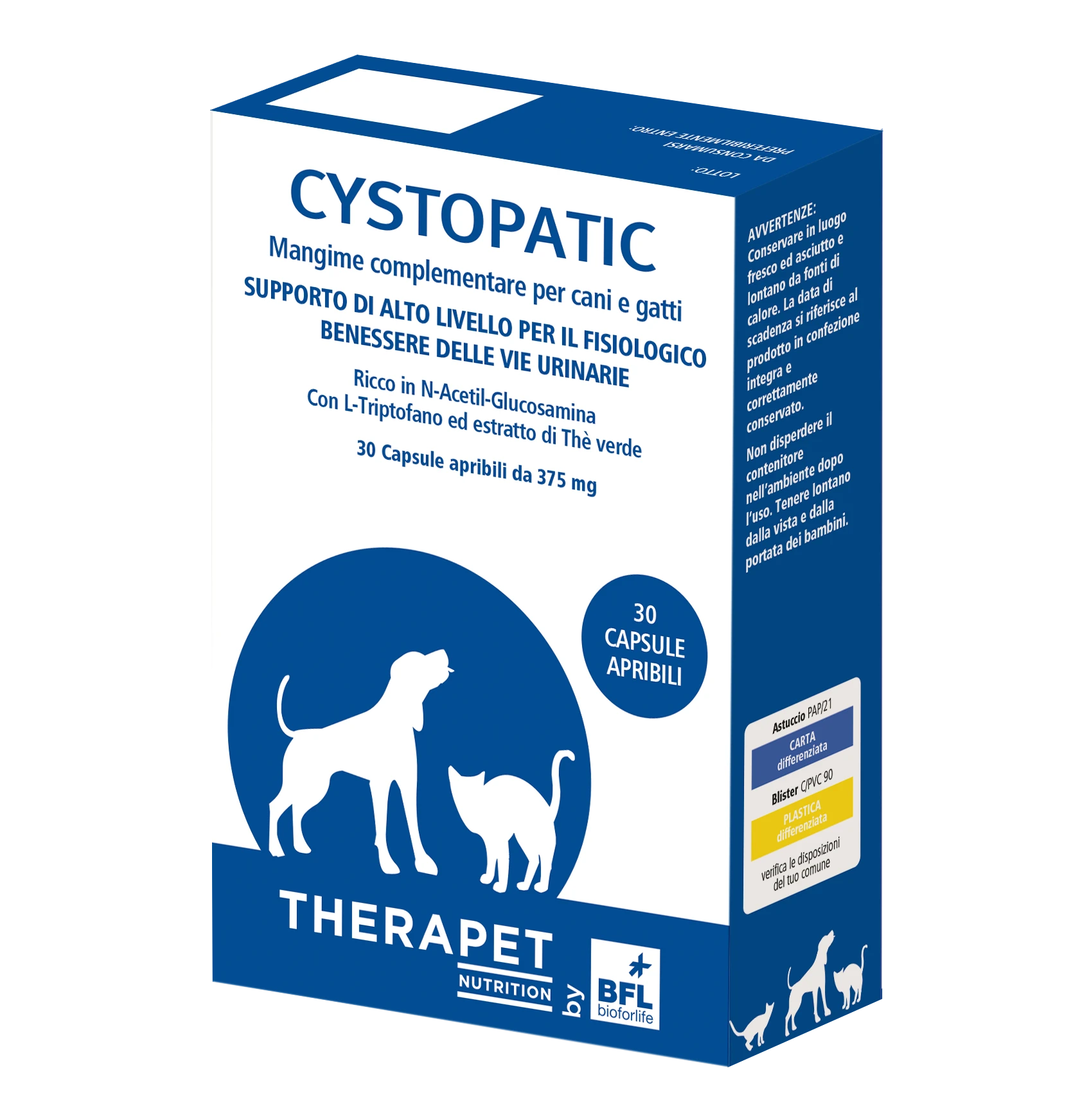 Cystopatic